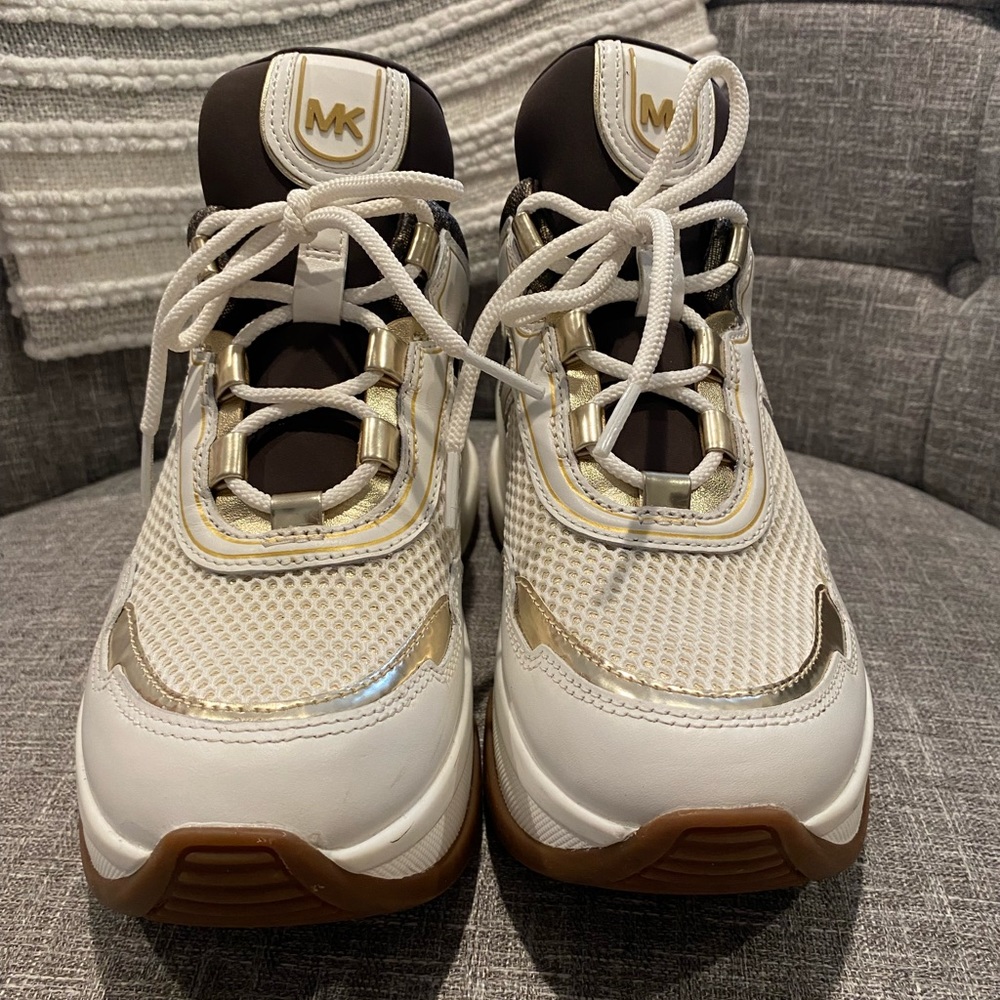 Michael Kors sneakers size-7.5